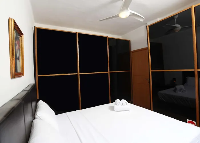 Apartment Citysoul With Balcony *