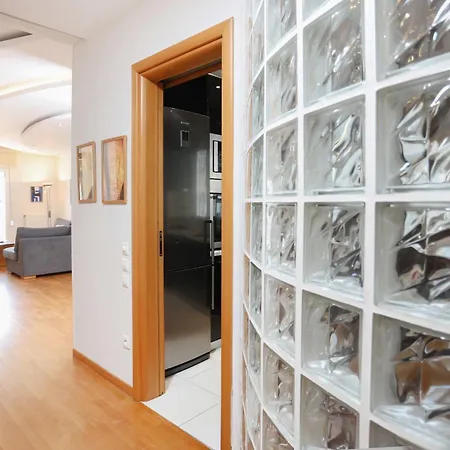 Citysoul With Balcony شقة *