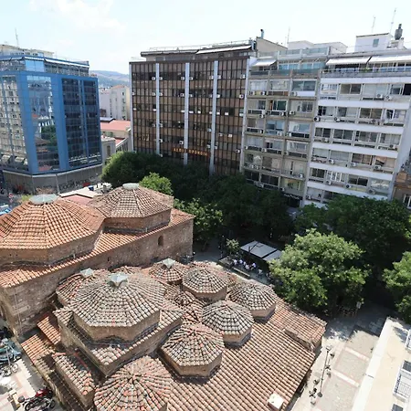 Citysoul With Balcony * Θεσσαλονίκη