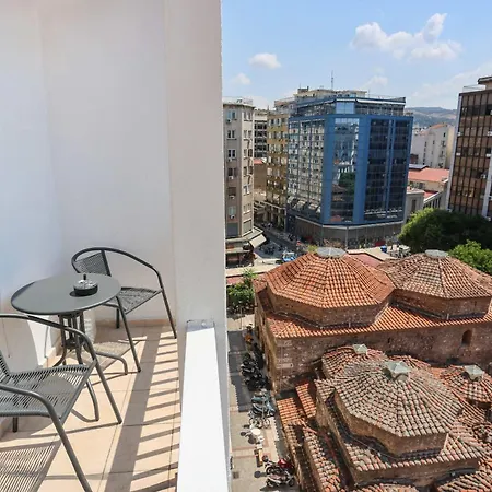 Citysoul With Balcony
