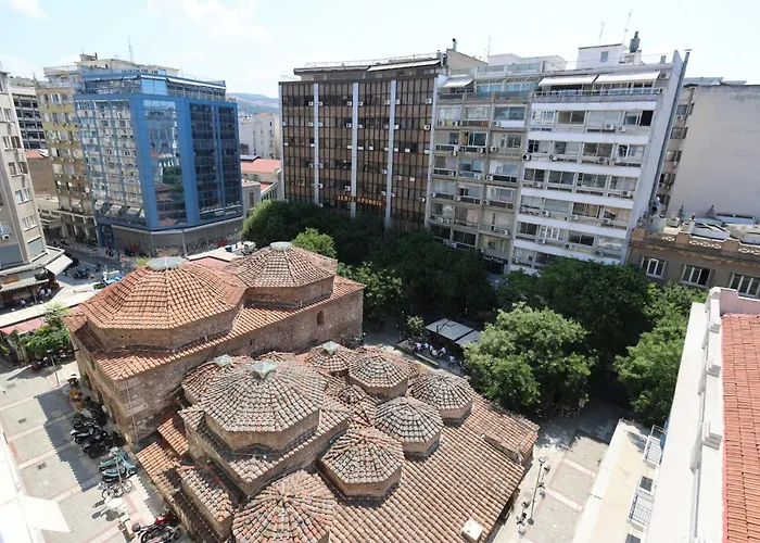 Citysoul With Balcony * Θεσσαλονίκη