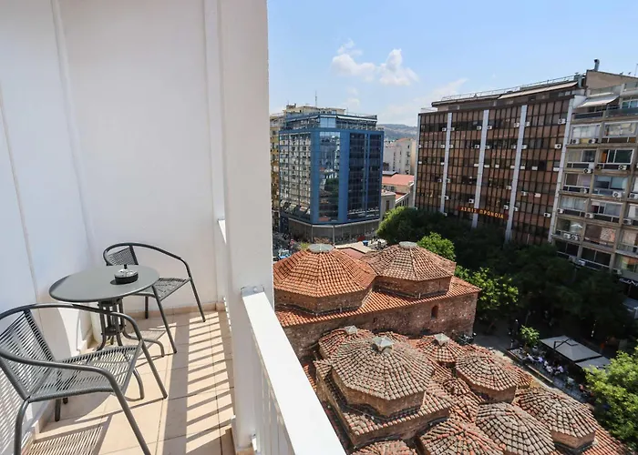 Citysoul With Balcony