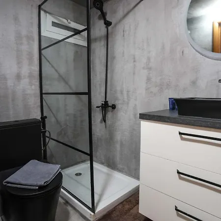 Citysoul With Balcony Apartamento Tesalónica