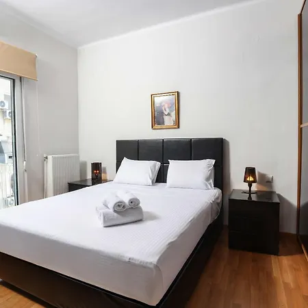 Citysoul With Balcony Apartamento Tesalónica