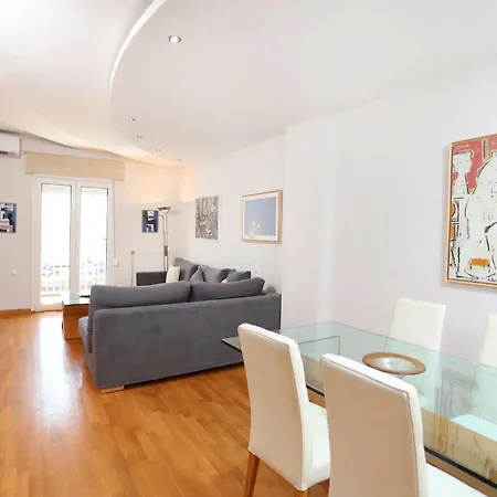 Apartamento Citysoul With Balcony Tesalónica