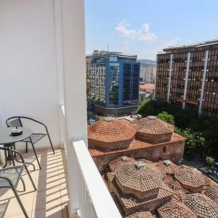 Citysoul With Balcony